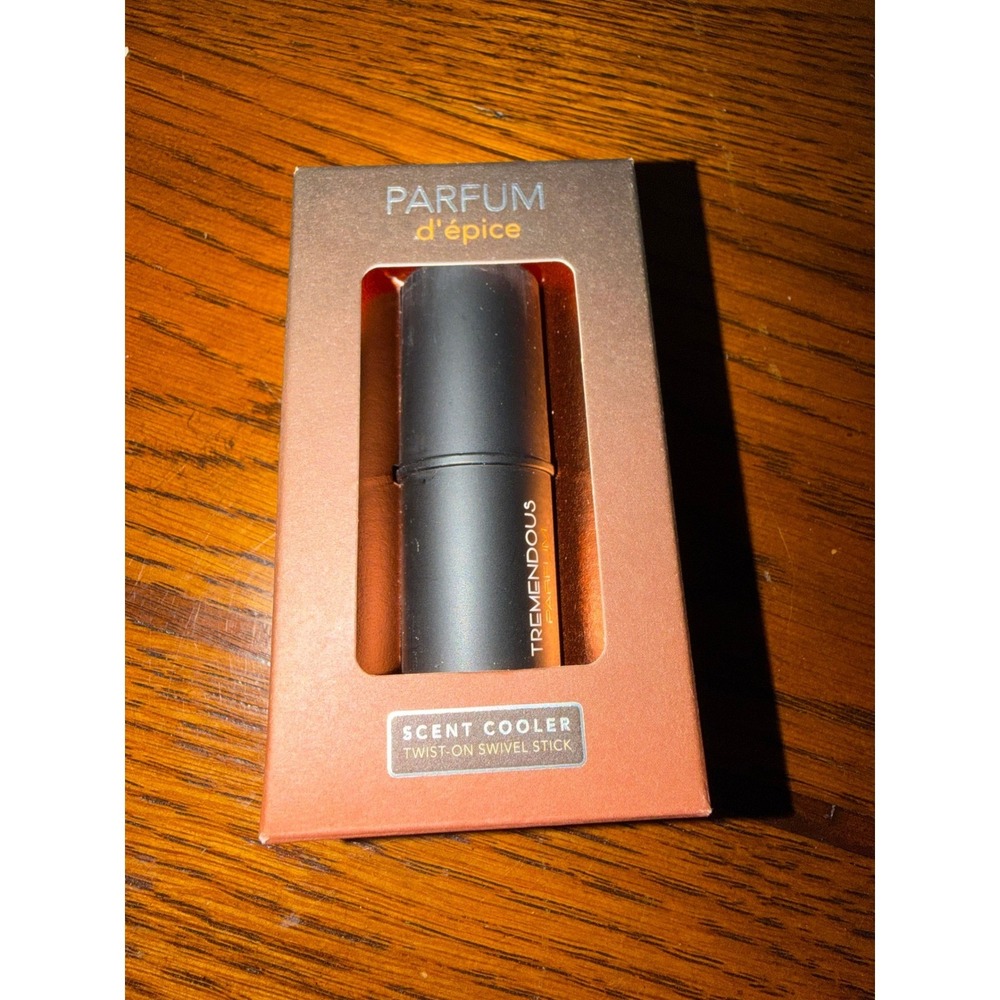 Tremendous Parfums Parfum d'épice Scent Cooler TwistOn Swivel Stick Unisex